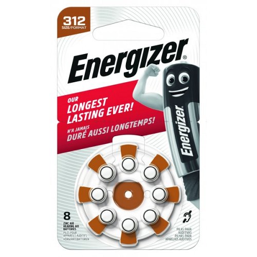 ENERGIZER Acustica 312 Marrone