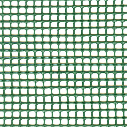 QUADRA 05 - Rete in plastica a maglia quadrata piccola multiuso