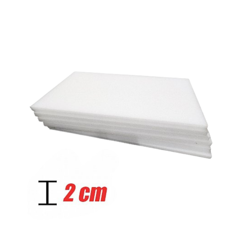Lastra Polietilene Espanso 100X60X2
