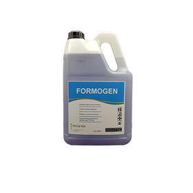 Detergente igienizzante per superfici Formogen, tanica da 5Kg