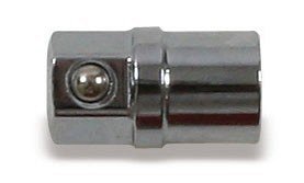 Adattatore portainserti da 1/4 per chiavi a cricchetto da 10 mm cromato