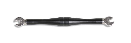 Chiave per tiraraggi doppia per Shimano. Misura 4,3-4,4 mm.