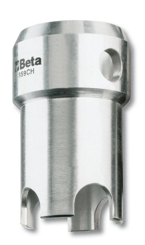 Adattatore per pilette con grata a croce per articolo Beta 359.