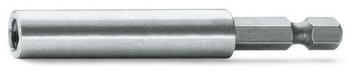 Portainserti magnetico per avvitatori lunghezza 75mm