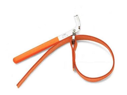Chiave nastro per filtri olio Ø max160 mm.