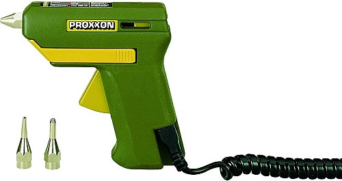 Proxxon HKP 220 pistola incollatrice a caldo   x 2 confezioni