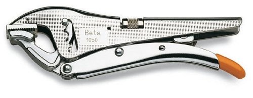 Pinza autobloccante a doppia regolazione. Lunghezza 220 mm.