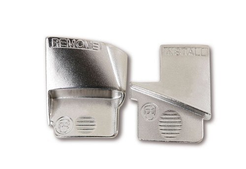 Set di 2 utensili per la rimozione e il montaggio delle cinghie elastiche