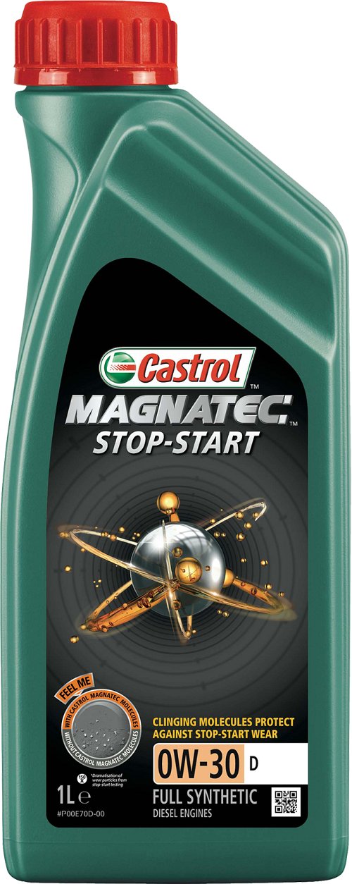 Olio motore lubrificante Magnatec Stop-Start 0W30 D Q3 1L ❒ Victualia®