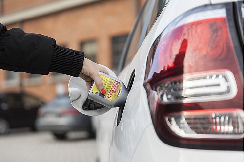 Pulisci iniettori auto benzina diesel 250ml fuel trattamento