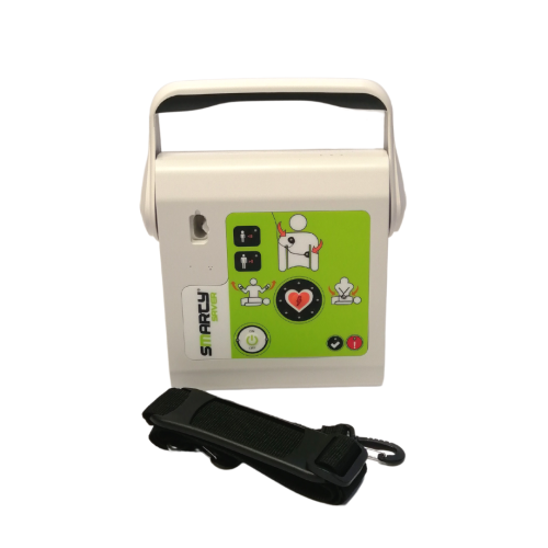 Defibrillatore S/Automatico Smarty Saver