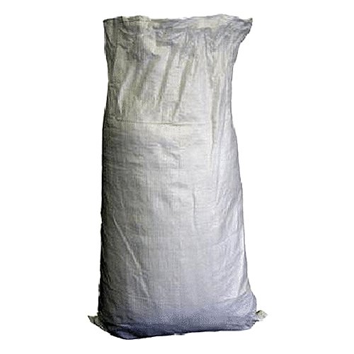 Sacco In Polipropilene Cm 35 X 50 Bianco - 10 Kg Circa