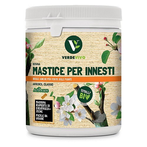 Mastice Per Innesti 'Arbokol' Gr. 250 - In Barattolo ❒ Victualia®