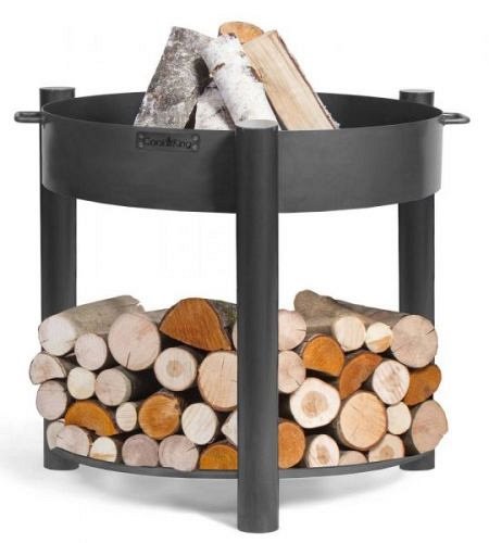 Barbecue Braciere alto 80 cm "MONTANA"