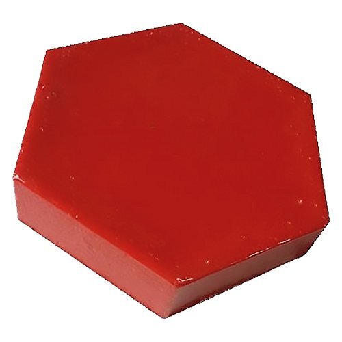 Ceralacca Per Sigilli Colore Rosso - Gr.430 Circa ❒ Victualia®