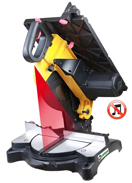 Troncatrice Compa ORANGE 305 ECO