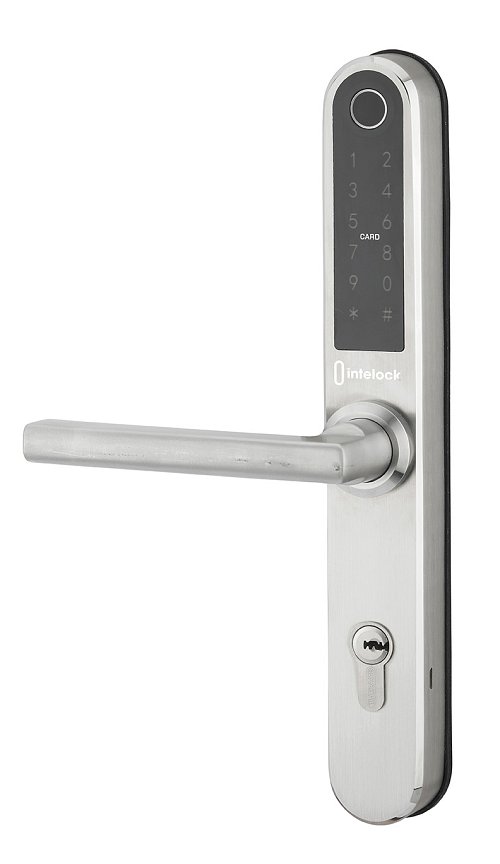 Maniglia Elettronica Smart Lock Multi - Interasse 70mm Finitura