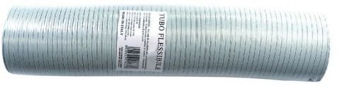 TUBO IN ALLUMINIO BIANCO 60 mmESTENSIBILE 0,5/1,5 MT.