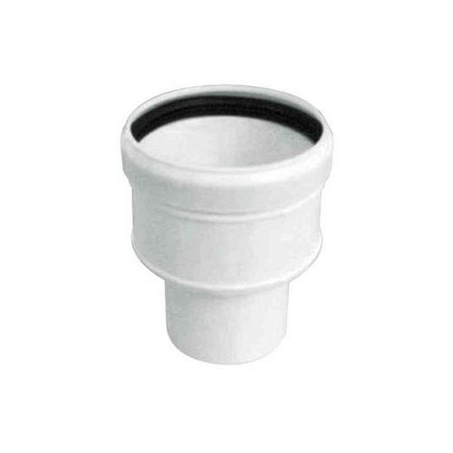 canna fumaria in PLASTICA PPS DN 100F - 80M ADATTATORE AUMENTO DI DIAMETRO