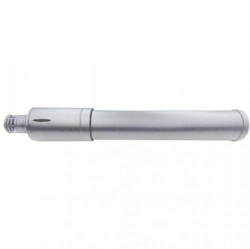 Terminale orizzontale coassiale INOX 80/130 tubi canna fumaria stufa pellet  scarico fumi aspirazione aria made in Italy