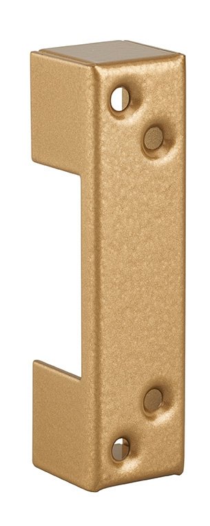 Battente di riscontro per scrocco chiavistello, beige - THIRARD