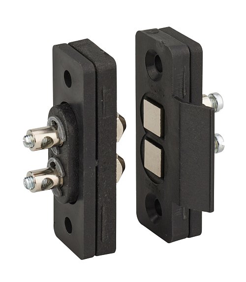 Perni di contatto in nylon per serrature elettriche - THIRARD