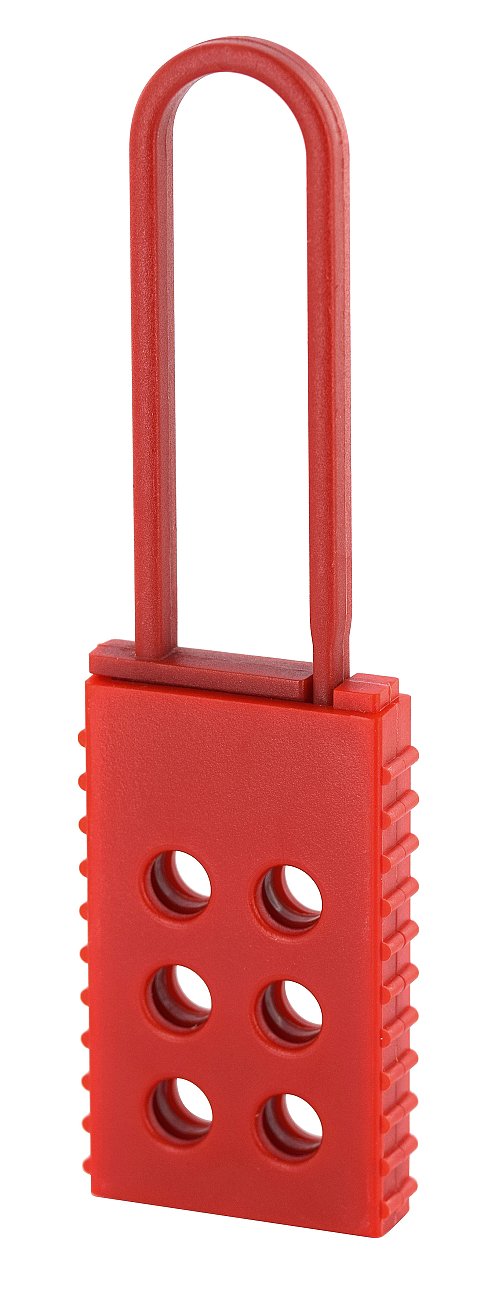 Chiusura in nylon per 6 lucchetti - THIRARD