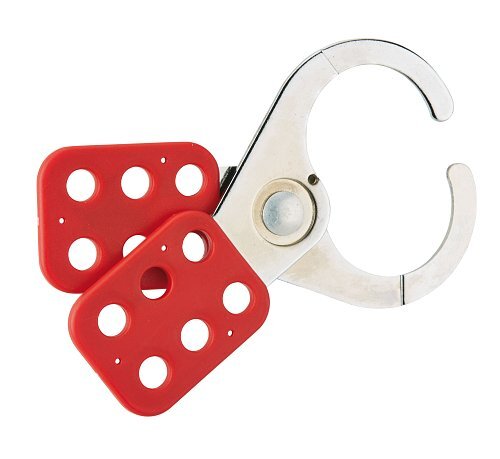 Ganascia isolata in acciaio Ø 39 mm per 6 lucchetti  - THIRARD