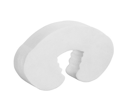 Set di 2 ammortizzatori per porte e finestre, protezione bambini, bianco - THIRARD