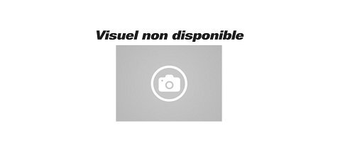 Serratura per mobili, 35mm, acciaio nichelato - THIRARD