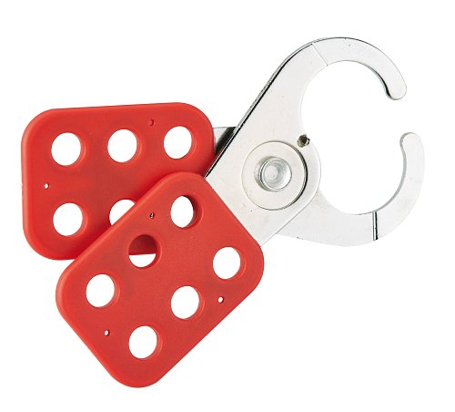 Ganascia isolata in acciaio Ø 26 mm per 6 lucchetti  - THIRARD