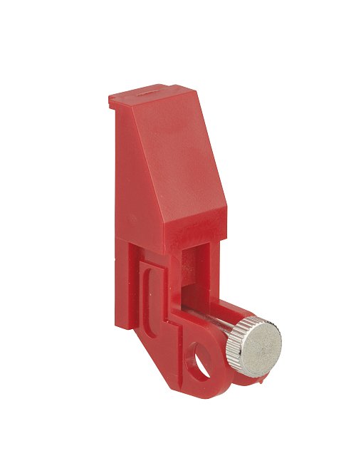 Blocco per interruttore magnetotermico piccolo, lucchettabile - THIRARD