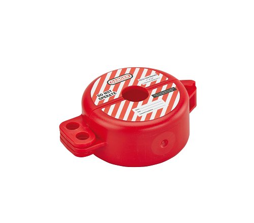 Blocco di sicurezza per valvola Ø 25 / 63 mm, lucchettabile - THIRARD
