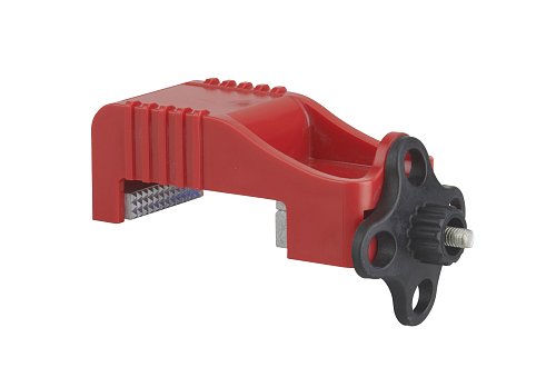 Blocco per interruttore magnetotermico grande, lucchettabile - THIRARD