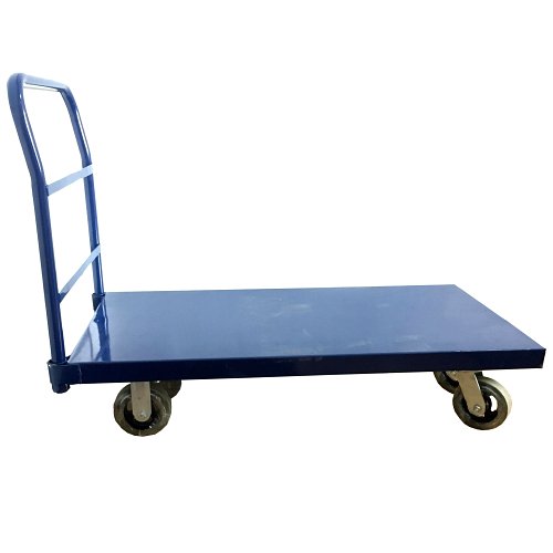 Carrello trasporto piatto Robustus portata max kg 500