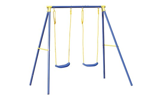 Altalena Bimbo 2 Misura 209x142x182h