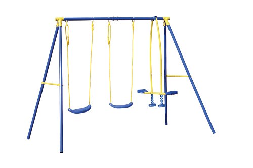 Altalena Bimbo 4 Misura 261x142x182h