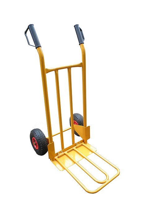 Carrello trasporto grandi volumi Robustus portata max. kg 300