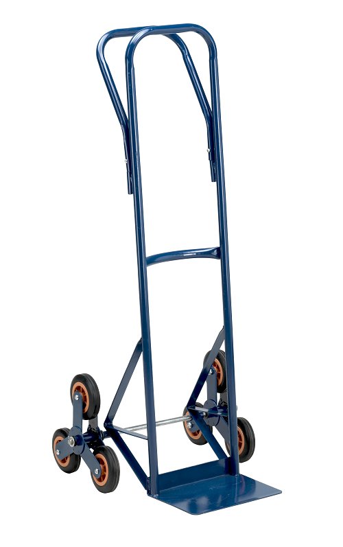 Carrello trasporto per scale portata max. 120 Kg ❒ Victualia®