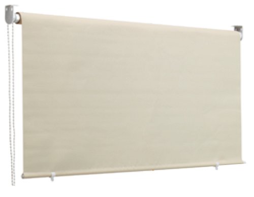 Tenda a caduta H. 250 L. 150 colore - beige unito