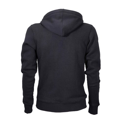 Felpa da uomo, con cappuccio e tasca frontale canguro