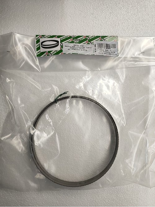 Nastro sega x ferro mm.1735x20x0,9 8/12