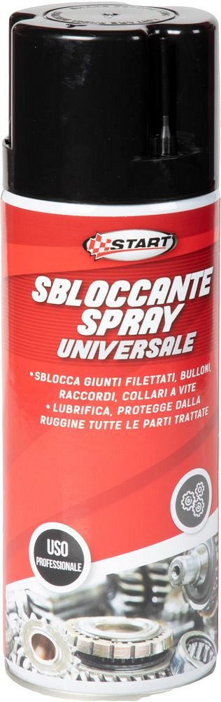 Spray Sbloccante Universale  azione istantanea 400 ml