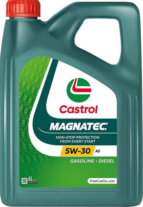 Olio motore Magnatec Stop-Start lubrificante 5W30 A5 Q3 4L
