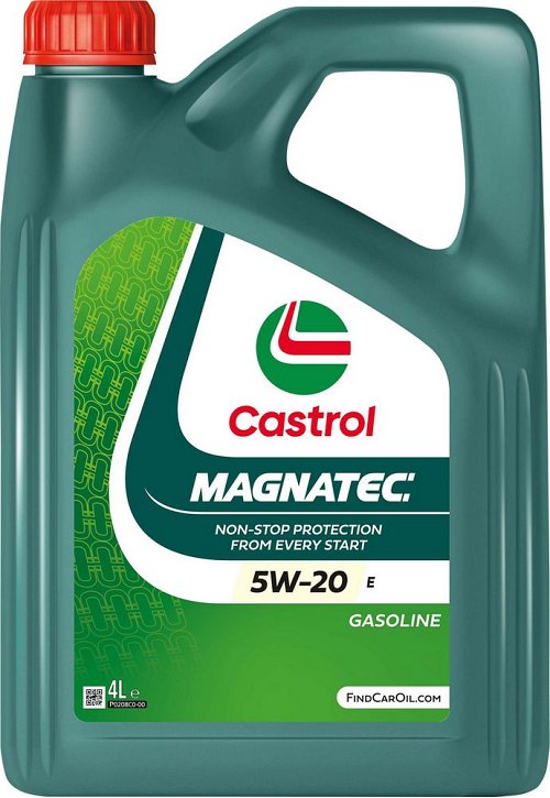 Olio lubrificante per motore Magnatec 5W20E Q3 4L Stop-Start