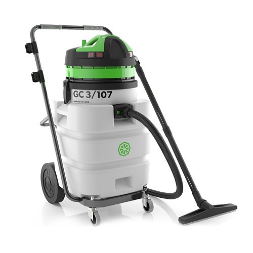 ASPIRATORE SOLIDI LIQUIDI PREMIUM GC 3/107 W&D