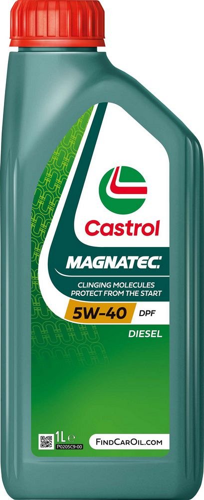 Olio per motore lubrificante Magnatec 5W40 DPF 1L Oil