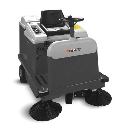Spazzatrice uomo a bordo CSW 1150 B