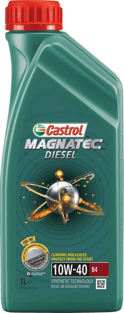Olio lubrificante motore Magnatec Diesel 10W40 B4 1L