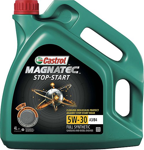 Olio lubrificante motore Magnatec Stop-Start 5W30 4L